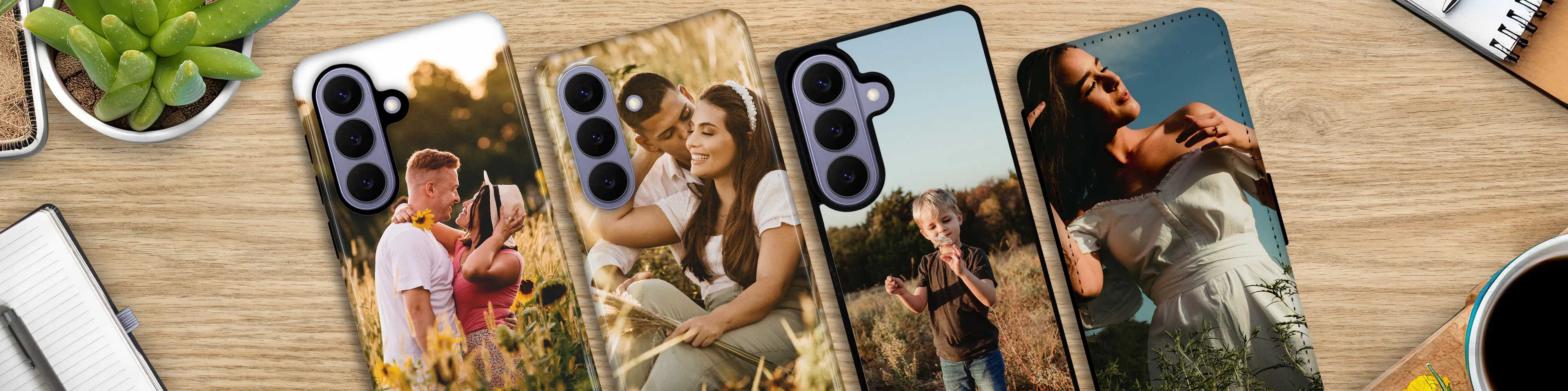 Galaxy S26 Hülle selbst gestalten