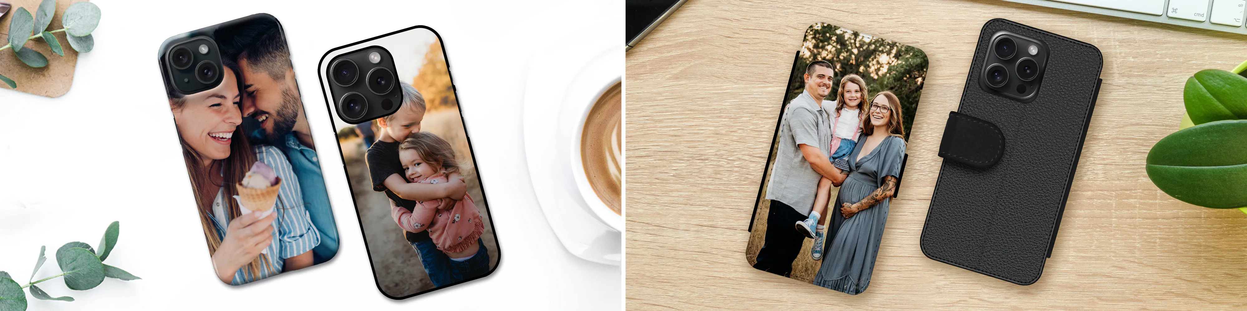 Personalisierte Apple iPhone Hüllen