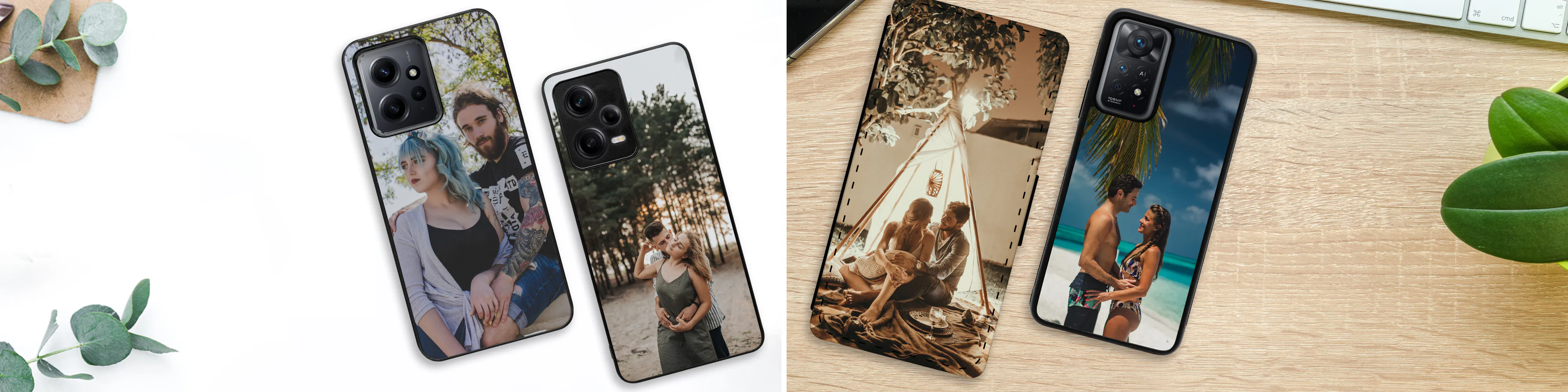 Personalisierte Xiaomi Hüllen