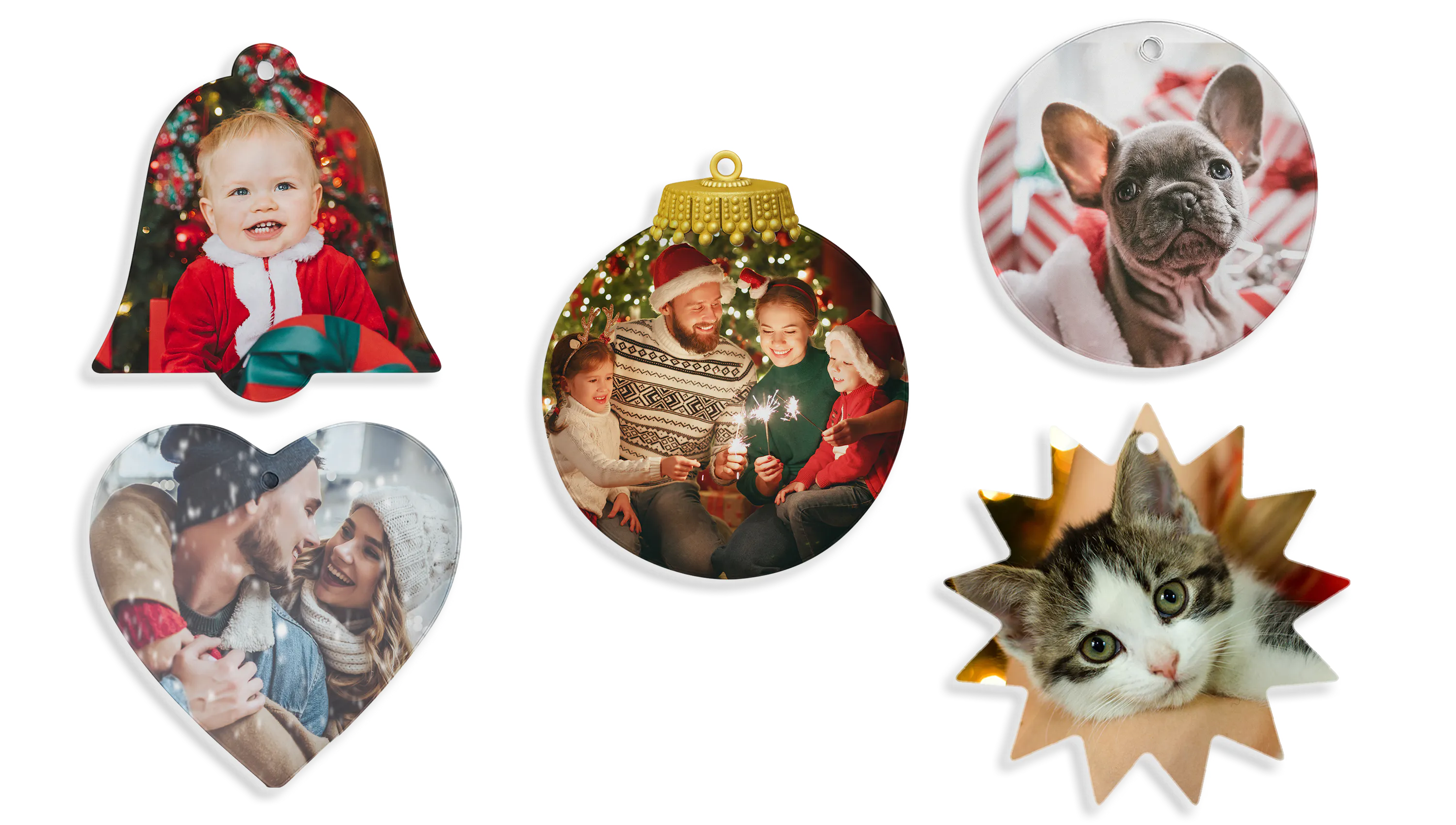 Was macht personalisierten Christbaumschmuck so besonders