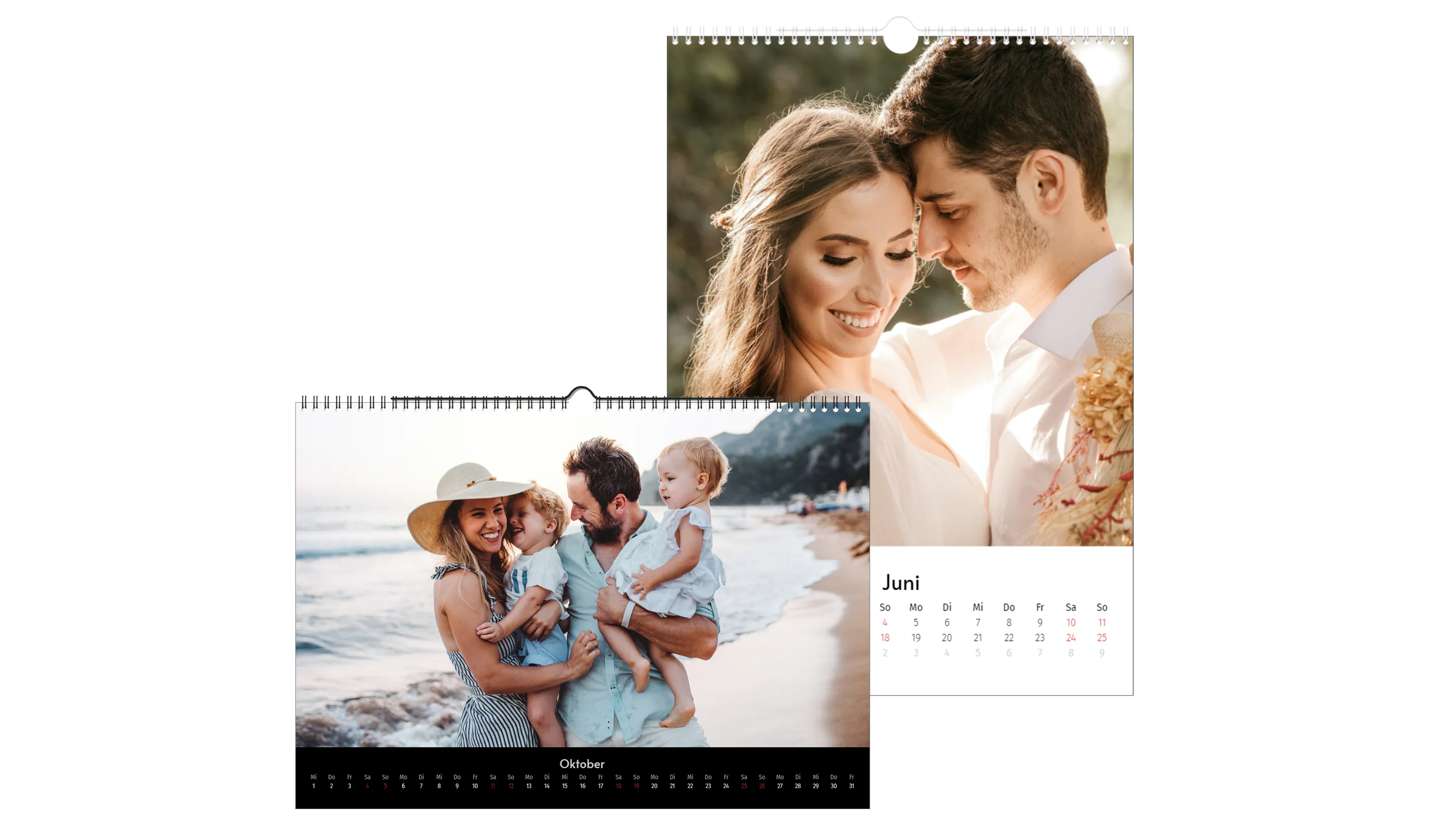 Dein Foto-Wandkalender – das Highlight an jeder Wand