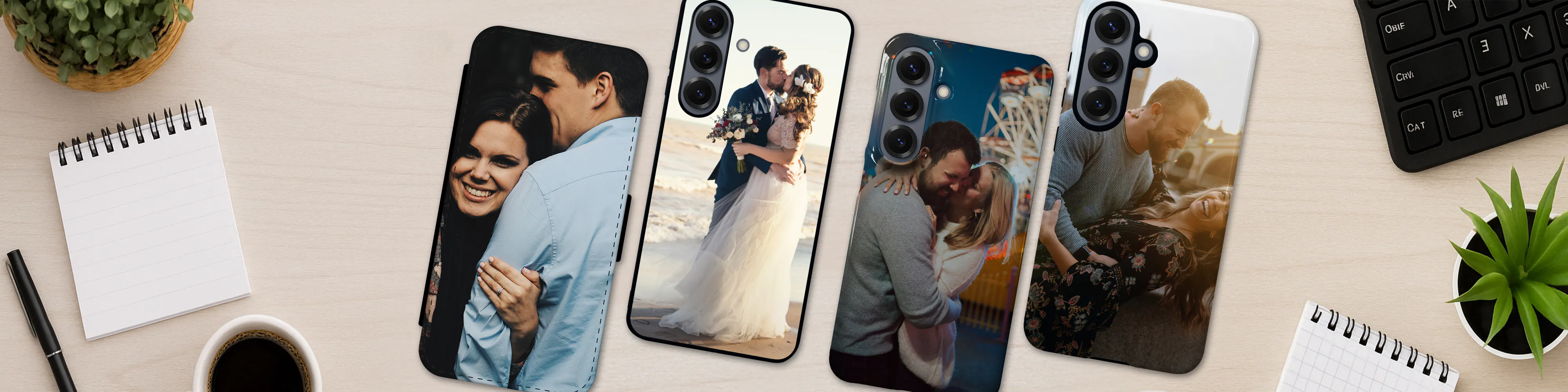 Personalisierte Galaxy S25 Hüllen