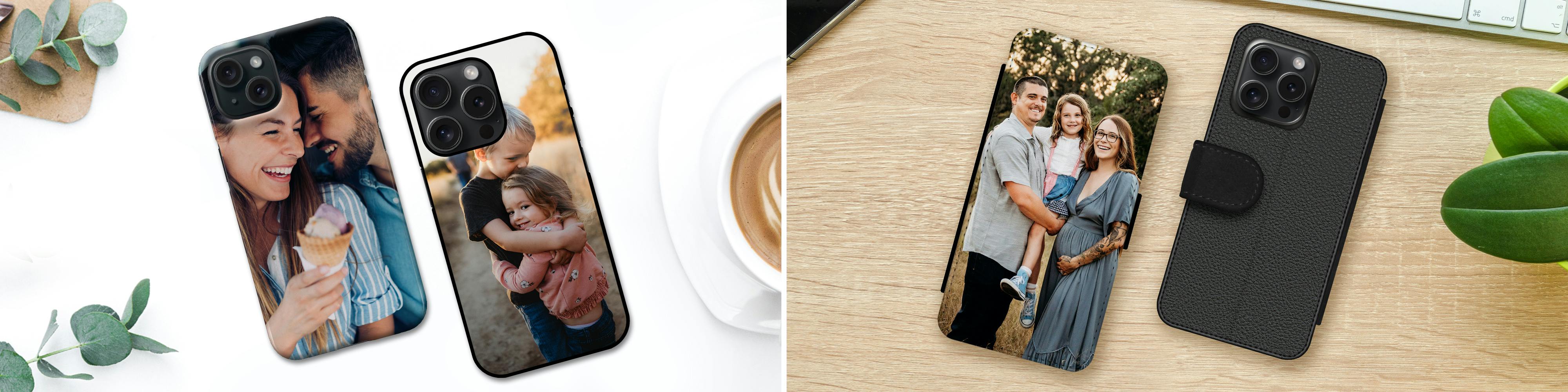 slidePersonalisierte iPhone Hüllen