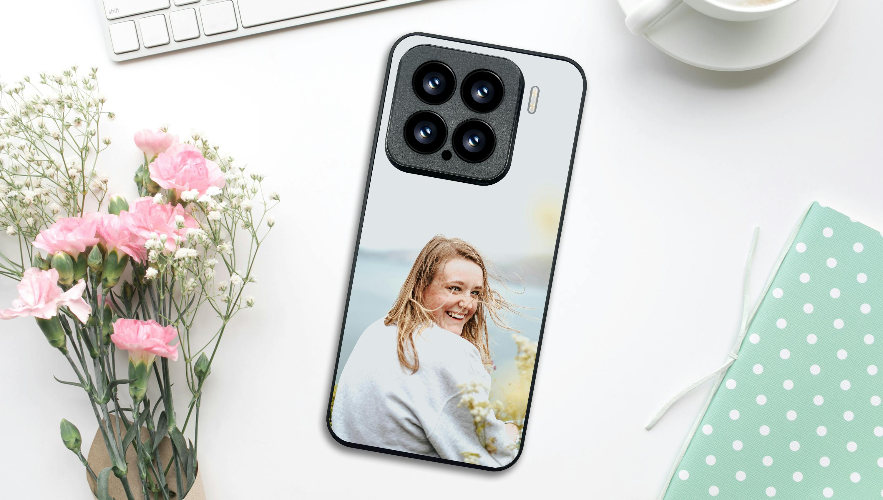 Xiaomi 15 Handyhülle selbst gestalten