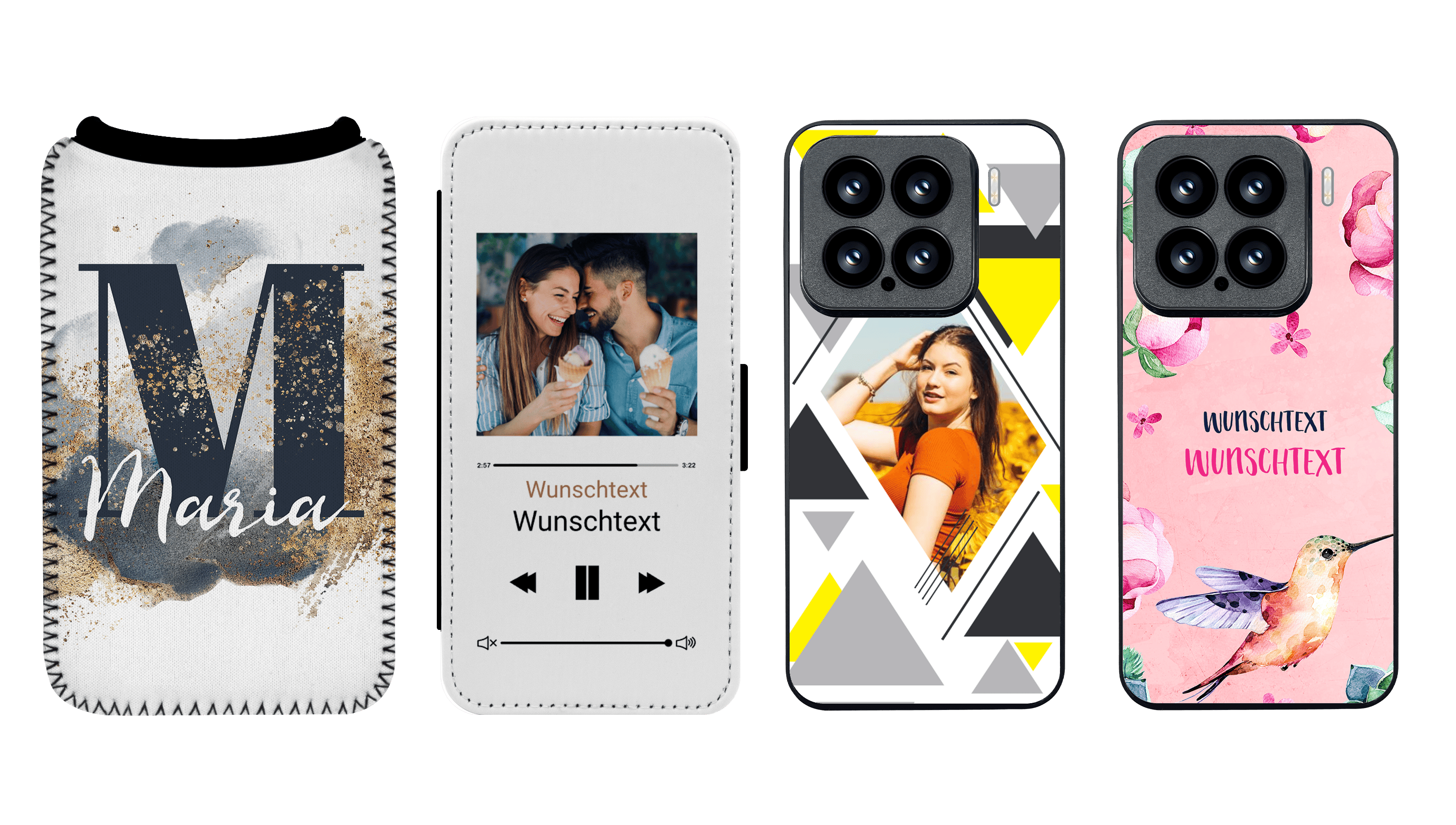 Xiaomi 15 Handyhülle selbst gestalten