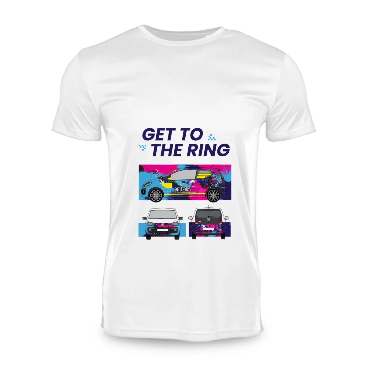 Race-Shirt 'Antalis'