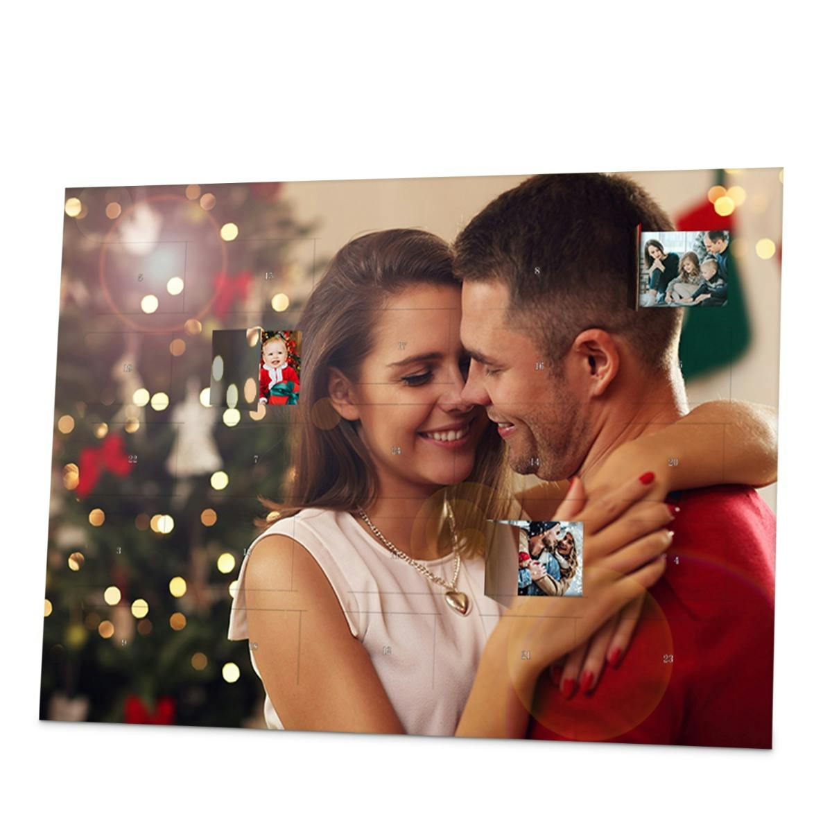 25-Bild-Adventskalender