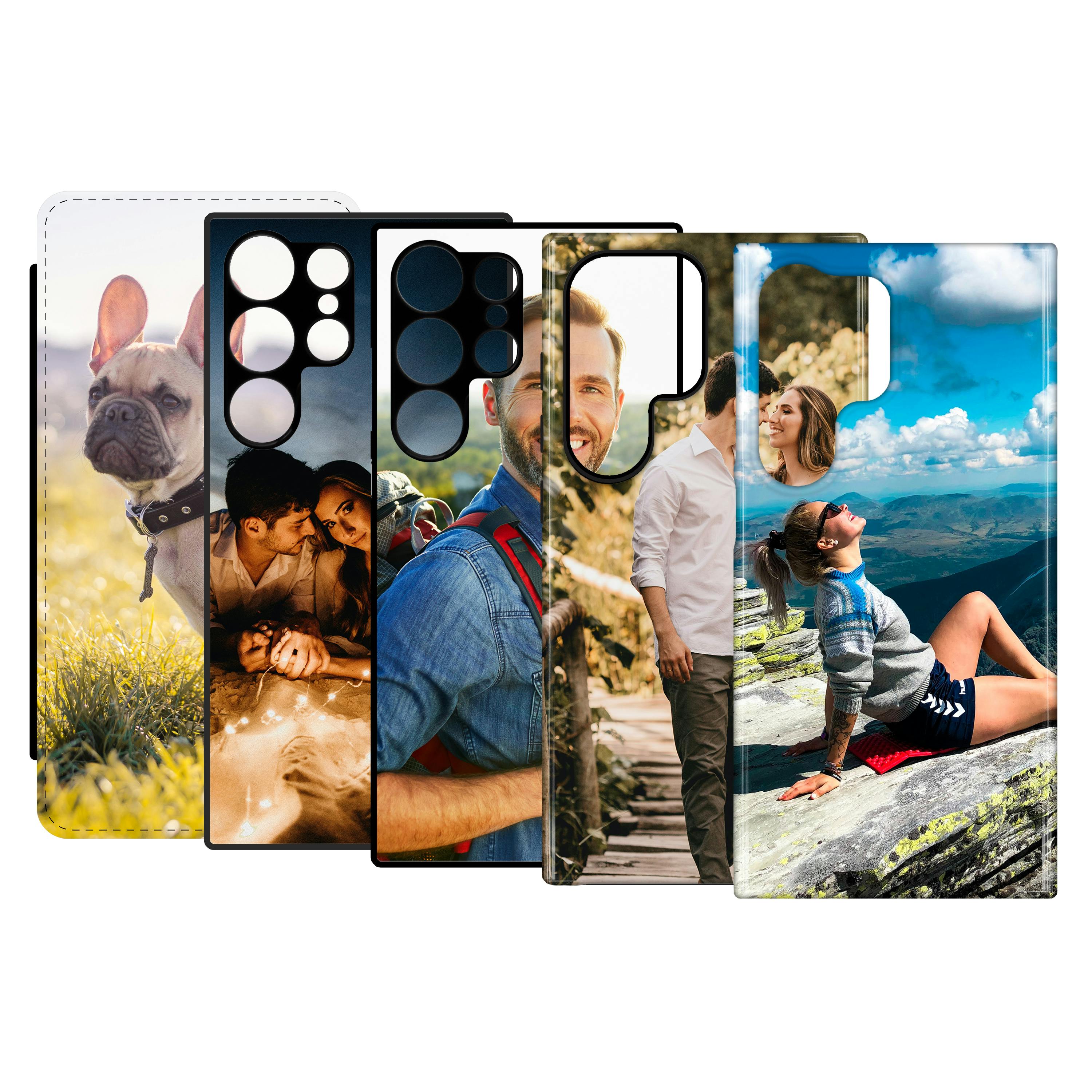 Galaxy S24 Ultra Hülle