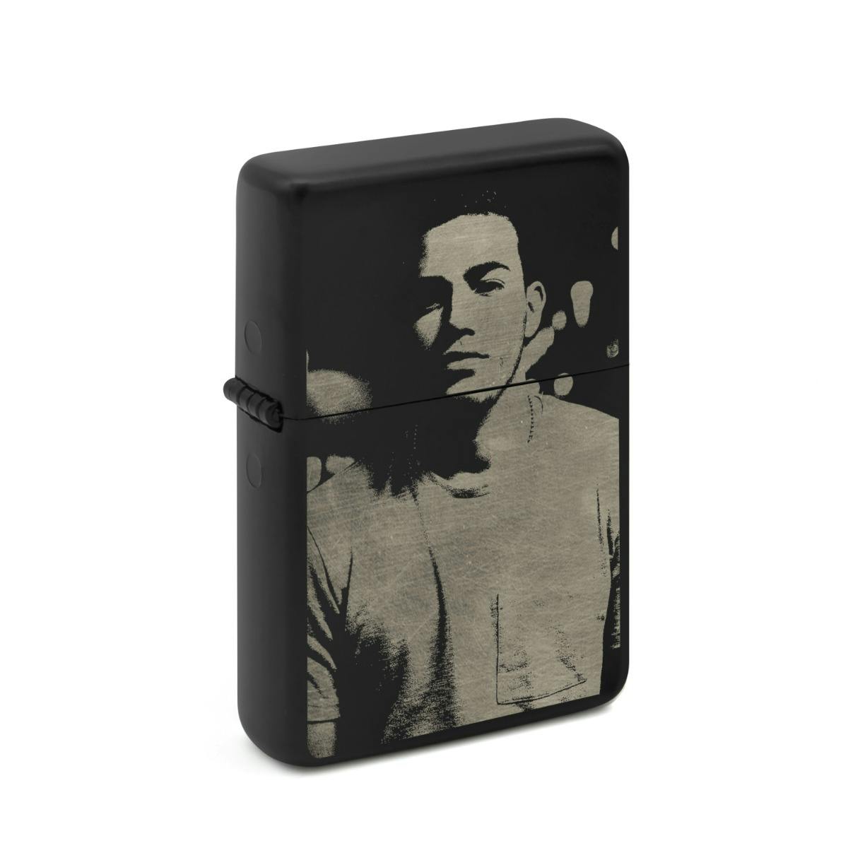 Sturmfeuerzeug mit Gravur