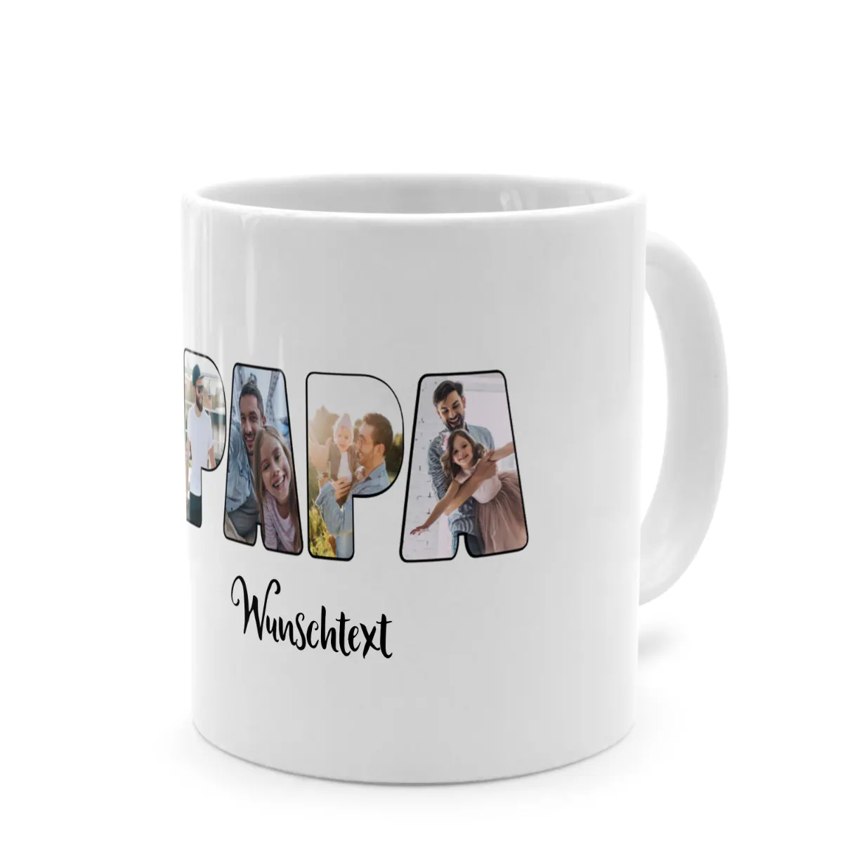 Tasse 'Bester Papa'