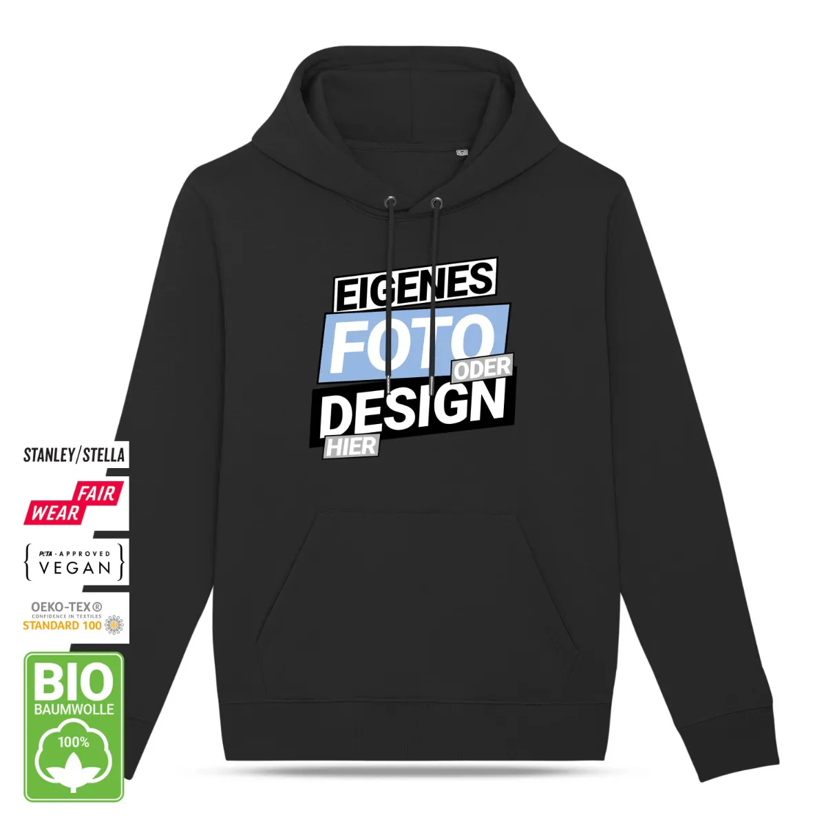 Bio Hoodie 'Premium'