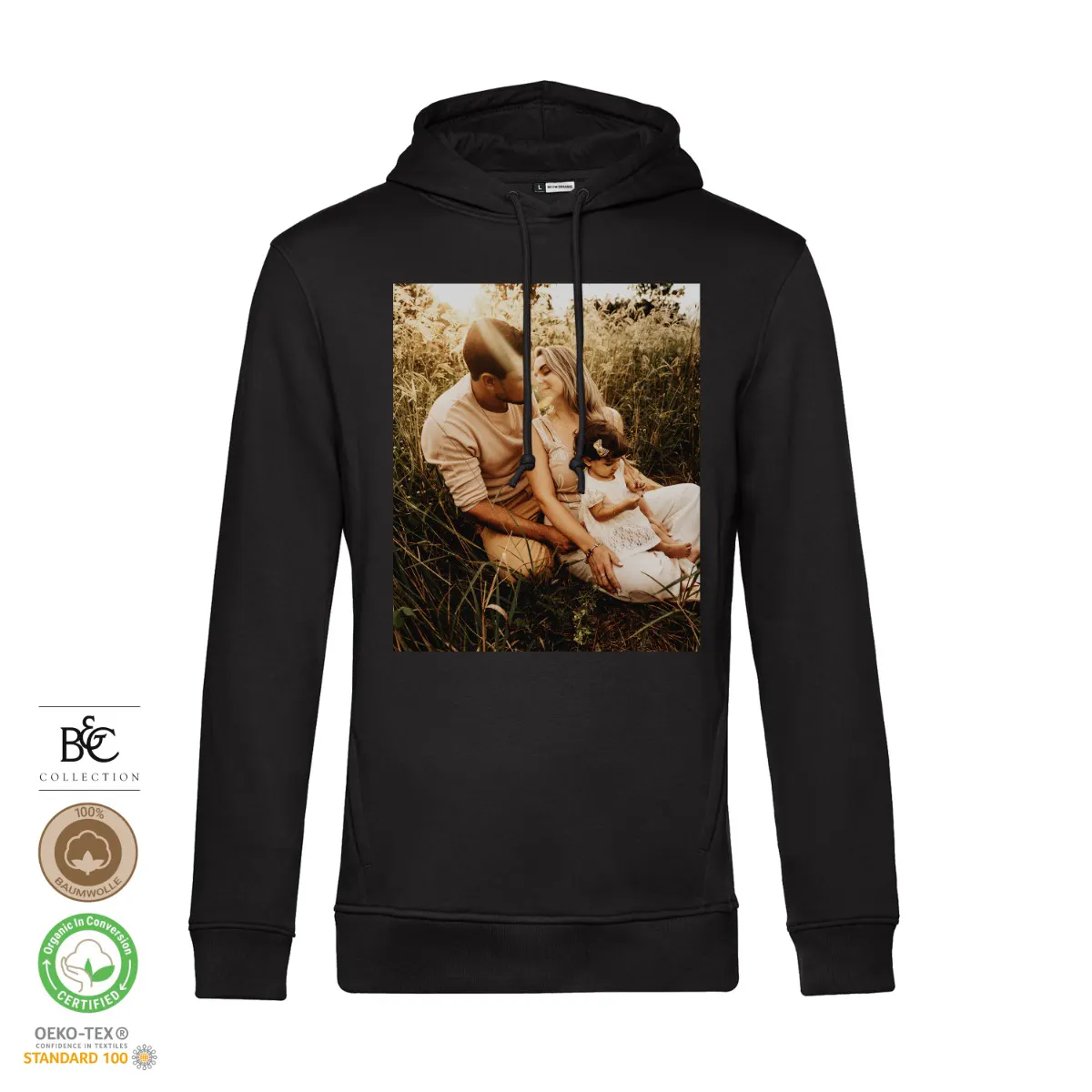 Bio-Hoodie 