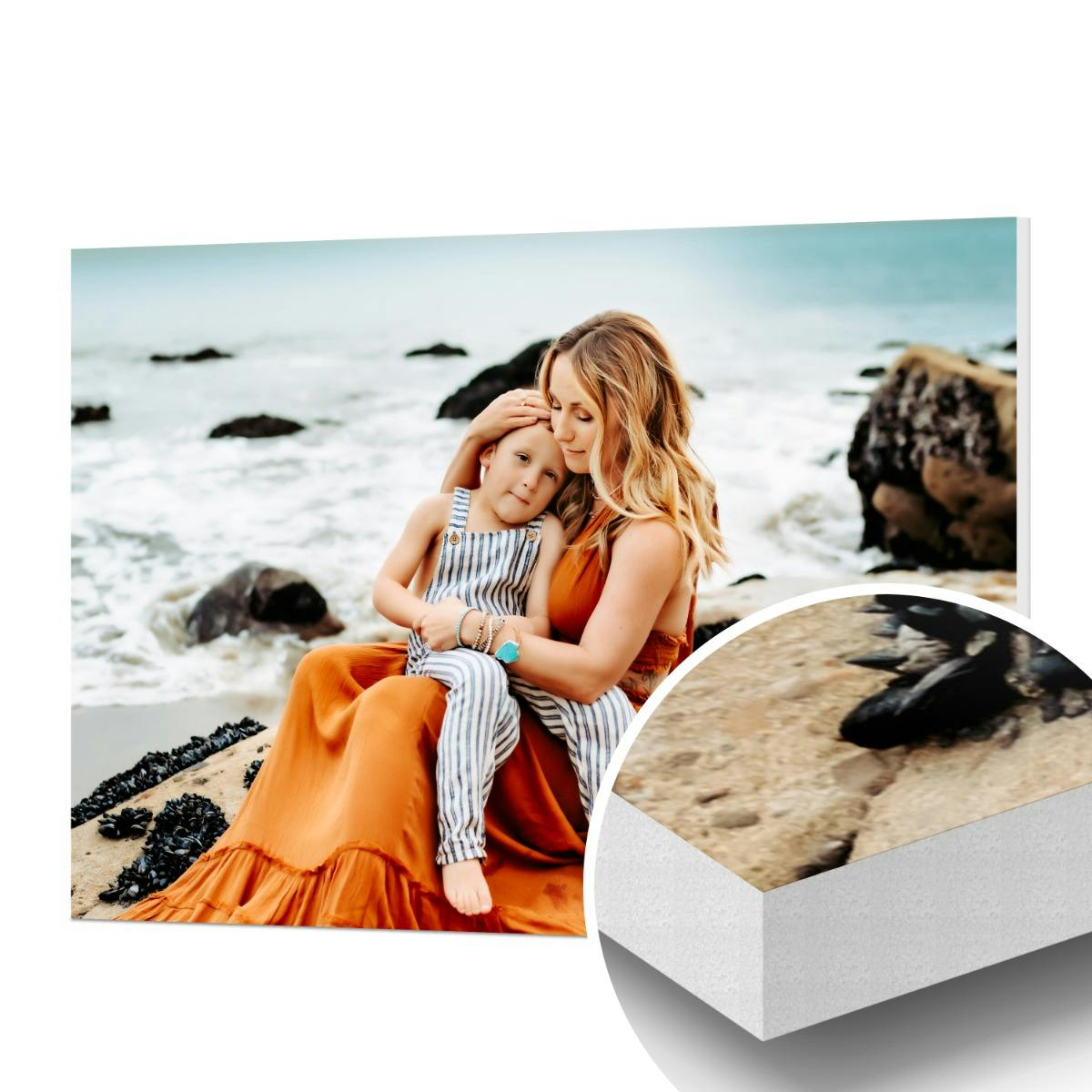 Wandbild 'PVC-Hartschaumplatte'