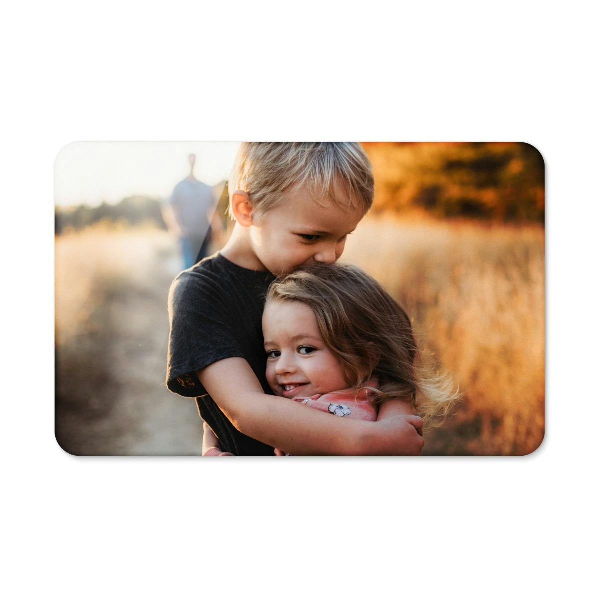 Fotomagnet 'Acrylglas'