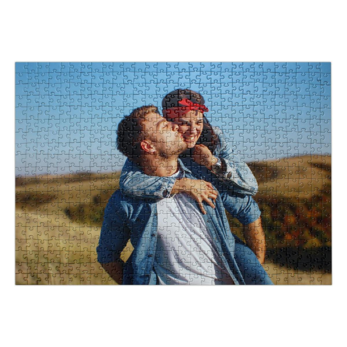 Fotopuzzle XXL