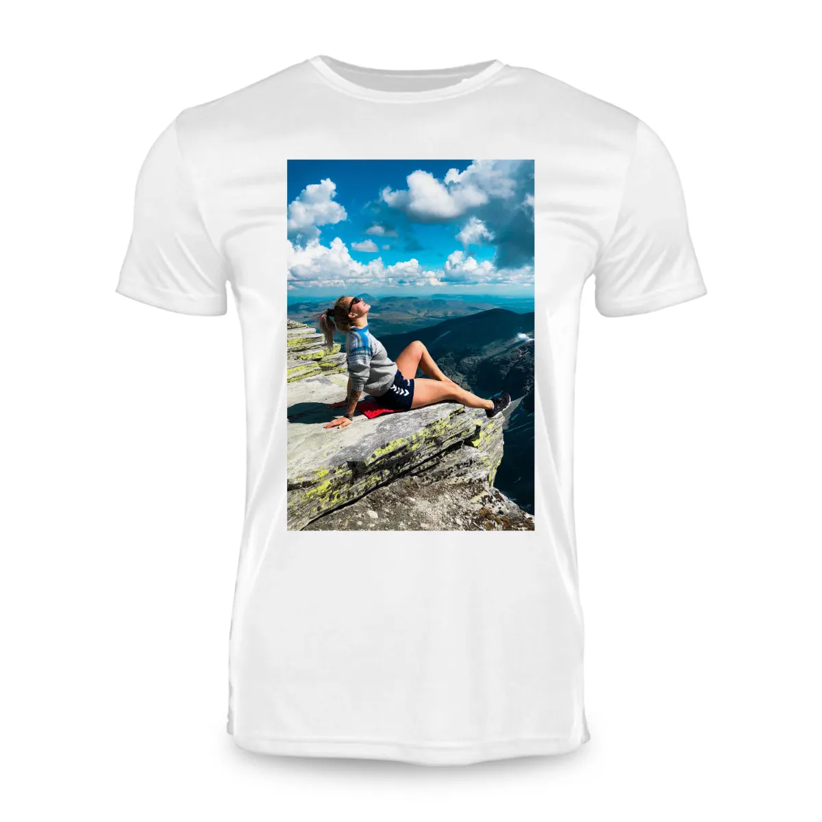 Funktionsshirt