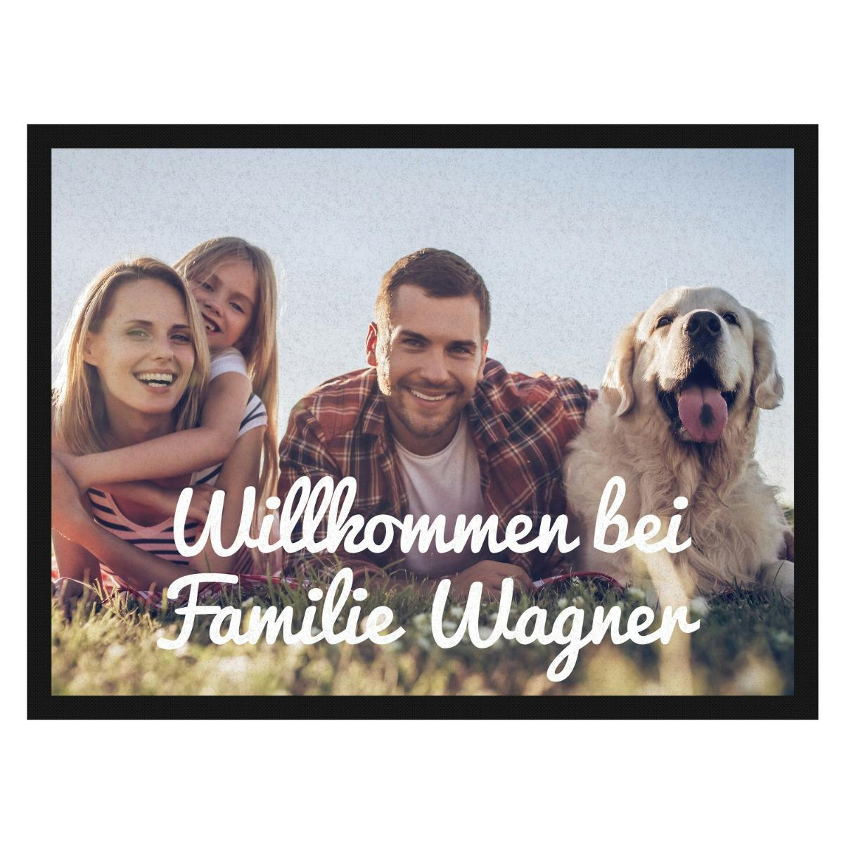 Fußmatte