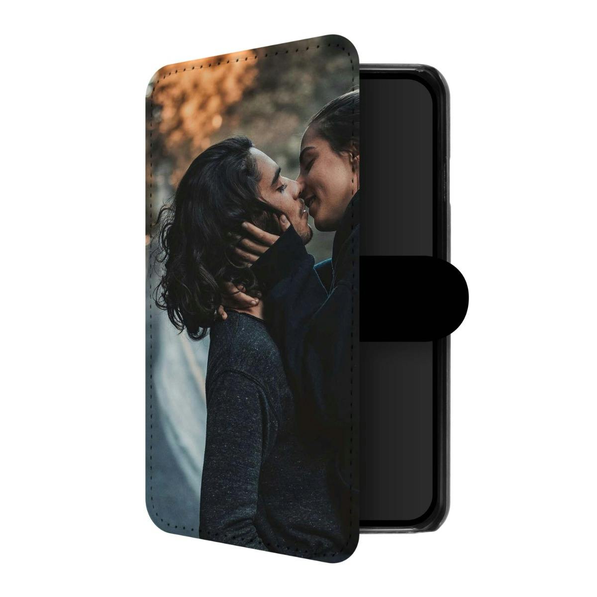 Galaxy A22 5G Coque Portefeuille