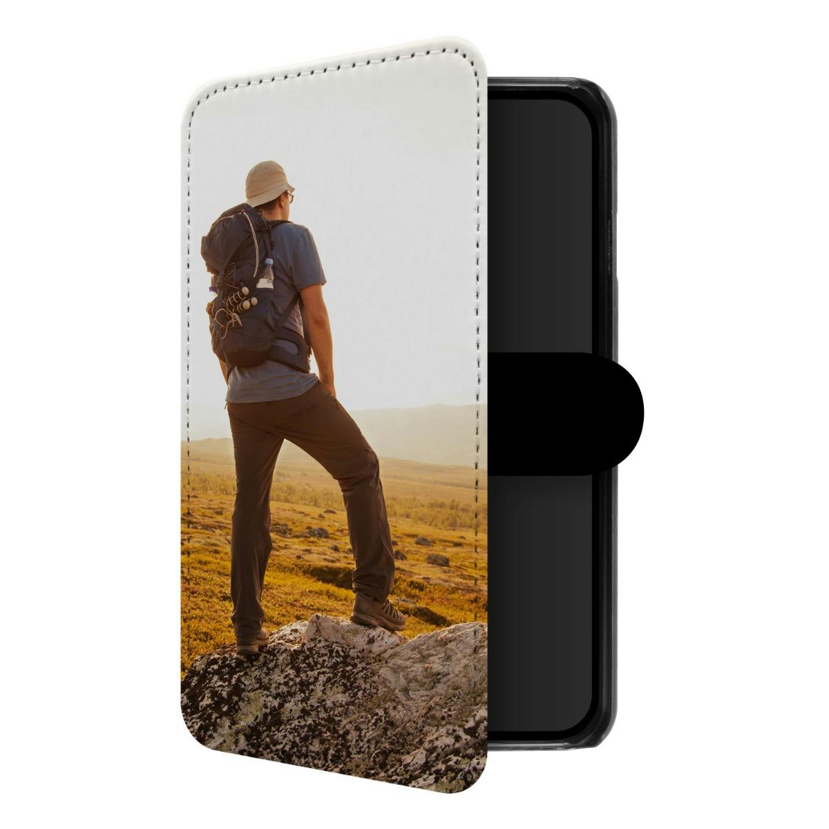 Galaxy A40 Coque Portefeuille