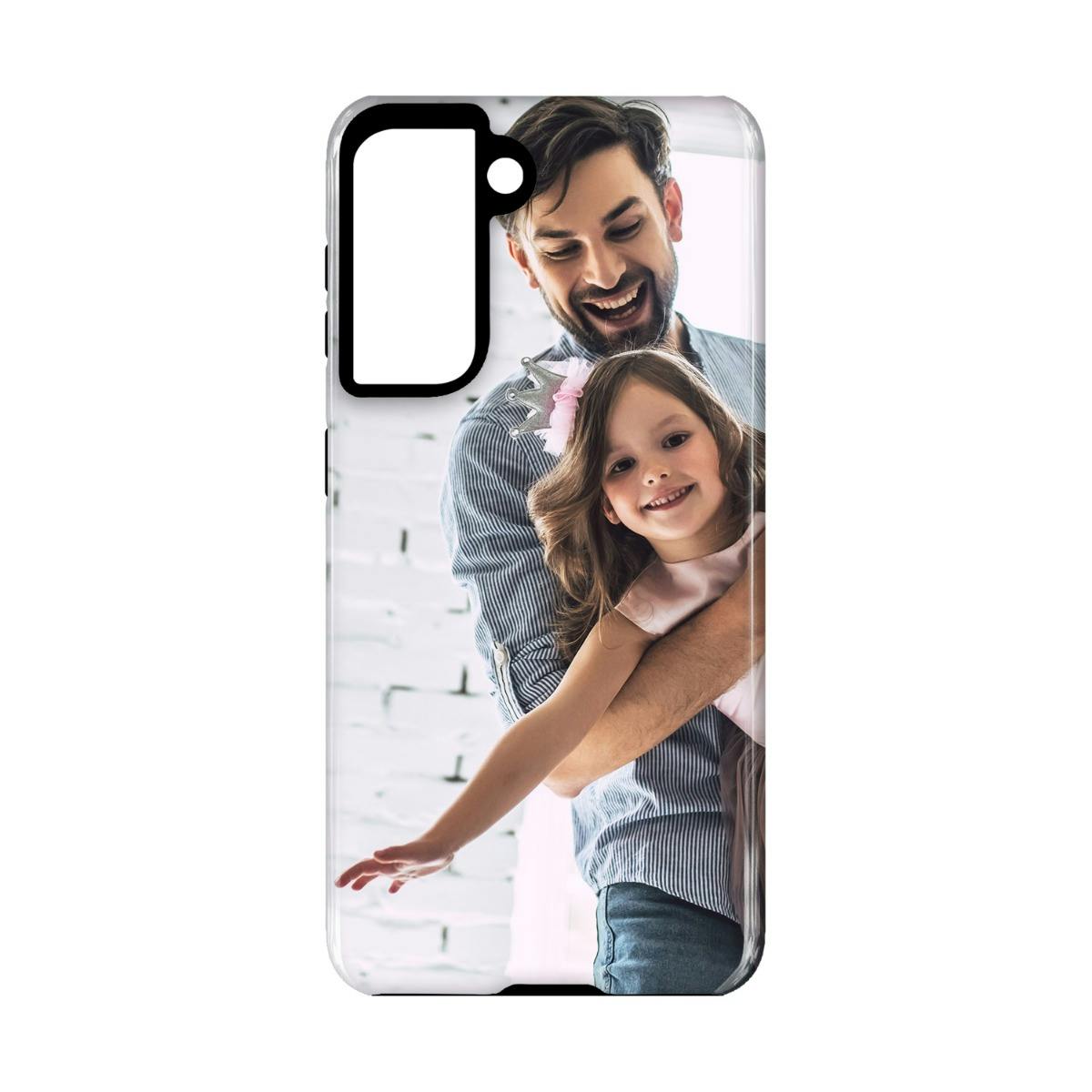 Galaxy S21 5G Coque Renforcée Premium