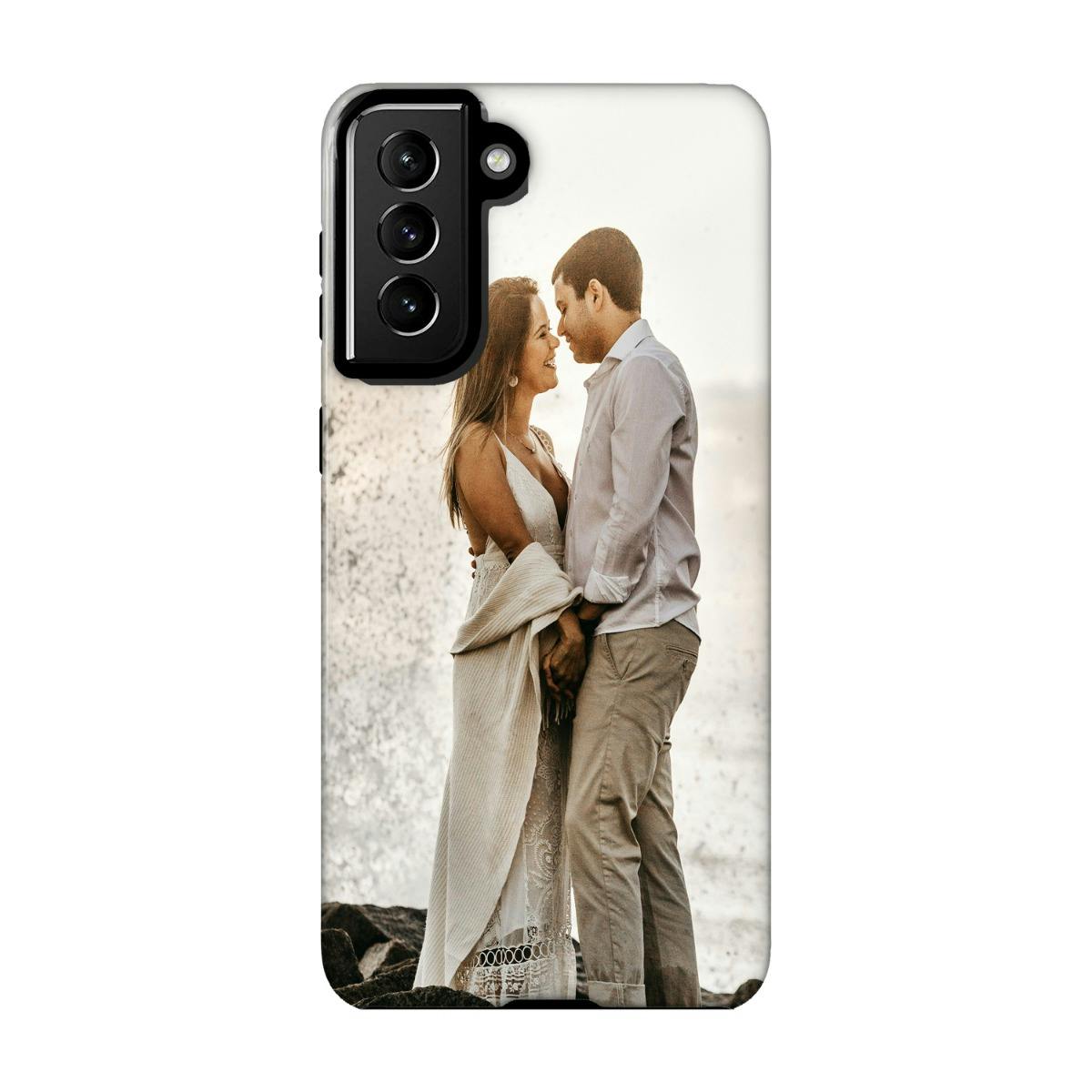Galaxy S21+ 5G Coque Renforcée Premium