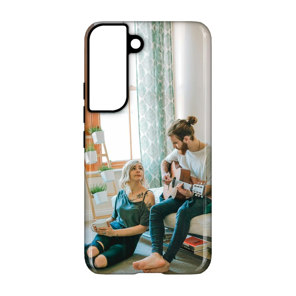 Galaxy S22 Premium Softcase