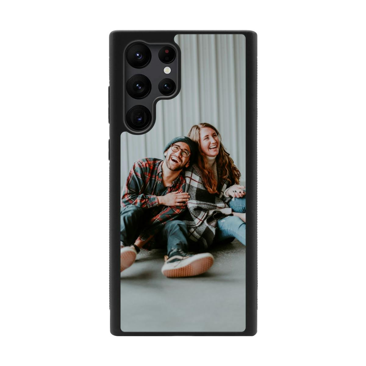 Galaxy S22 Ultra Softcase