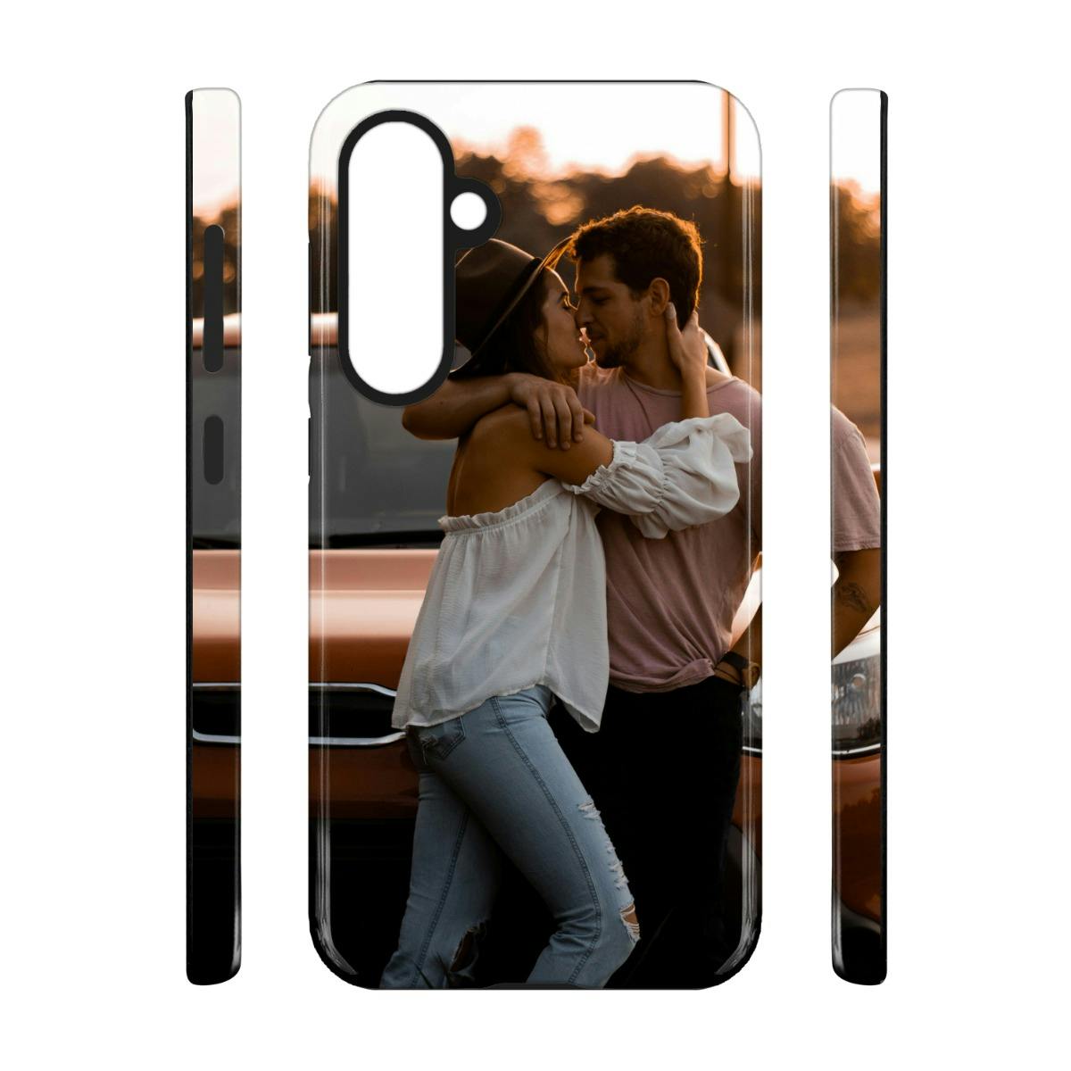 Galaxy S23 FE Coque Renforcée Premium