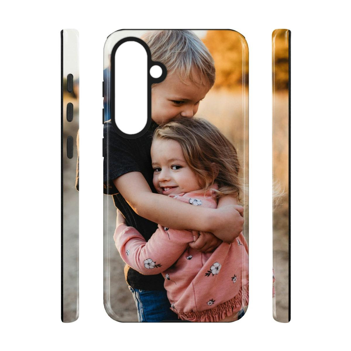 Galaxy S24+ Coque Renforcée Premium