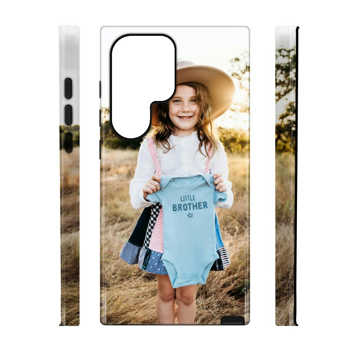 Galaxy S24 Ultra Coque Renforcée Premium