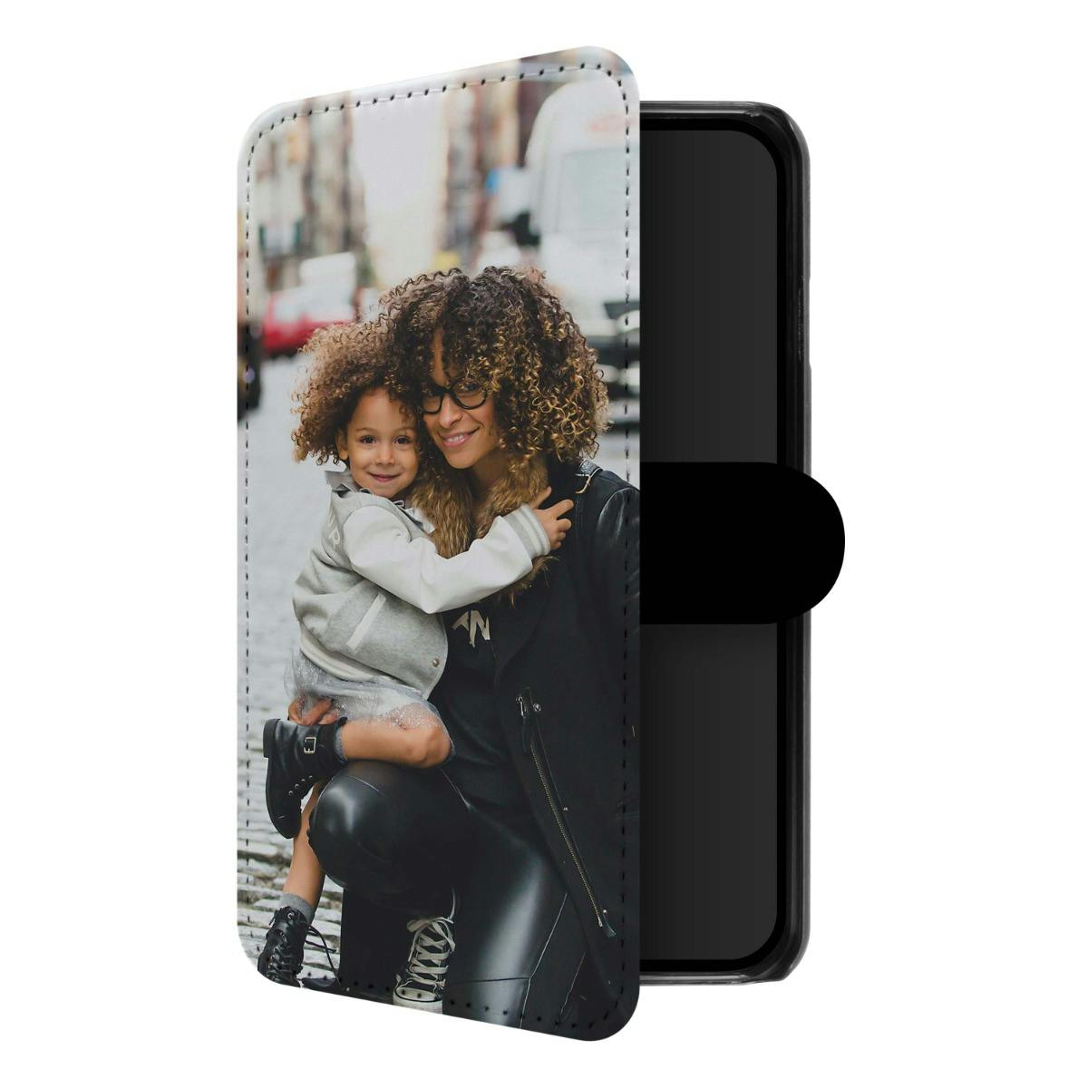 Galaxy A90 5G Coque Portefeuille