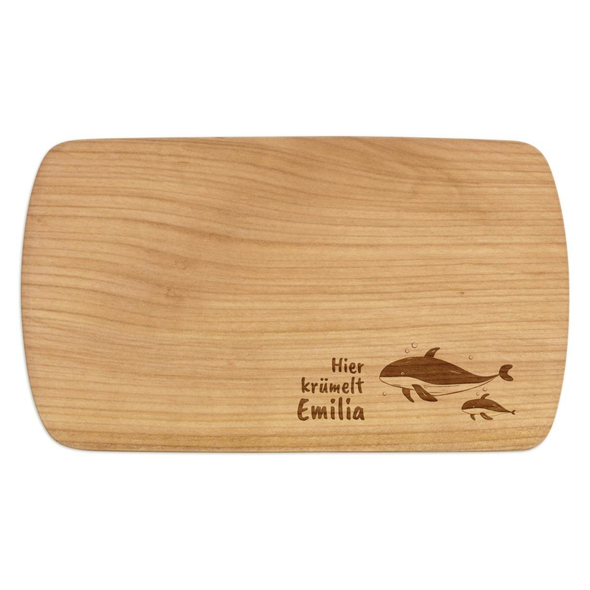 Holz-Frühstücksbrettchen