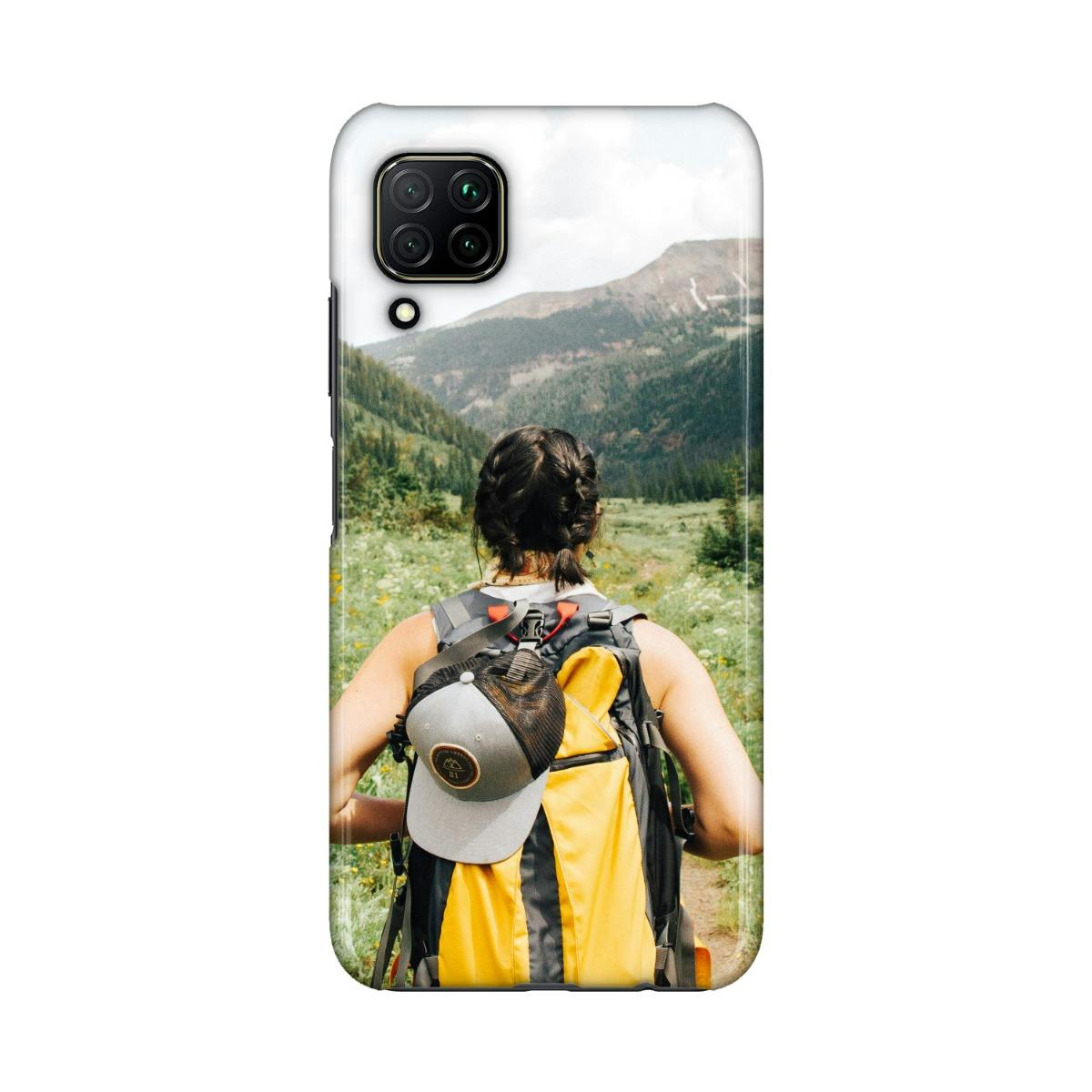 Huawei P40 lite Premium Hardcase