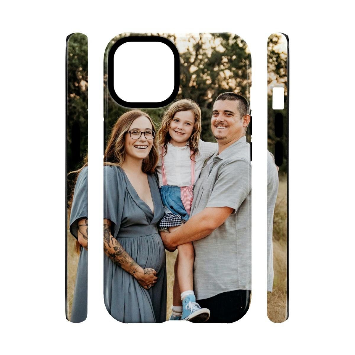 iPhone 15 Coque Renforcée Premium