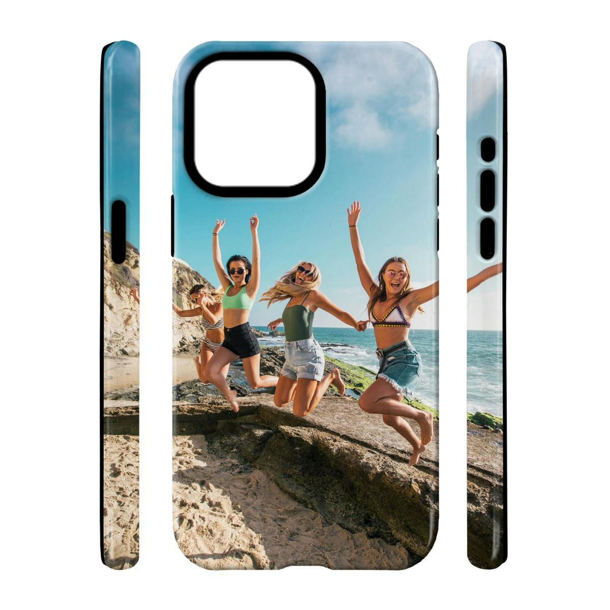 iPhone 15 Pro Max Coque Renforcée Premium