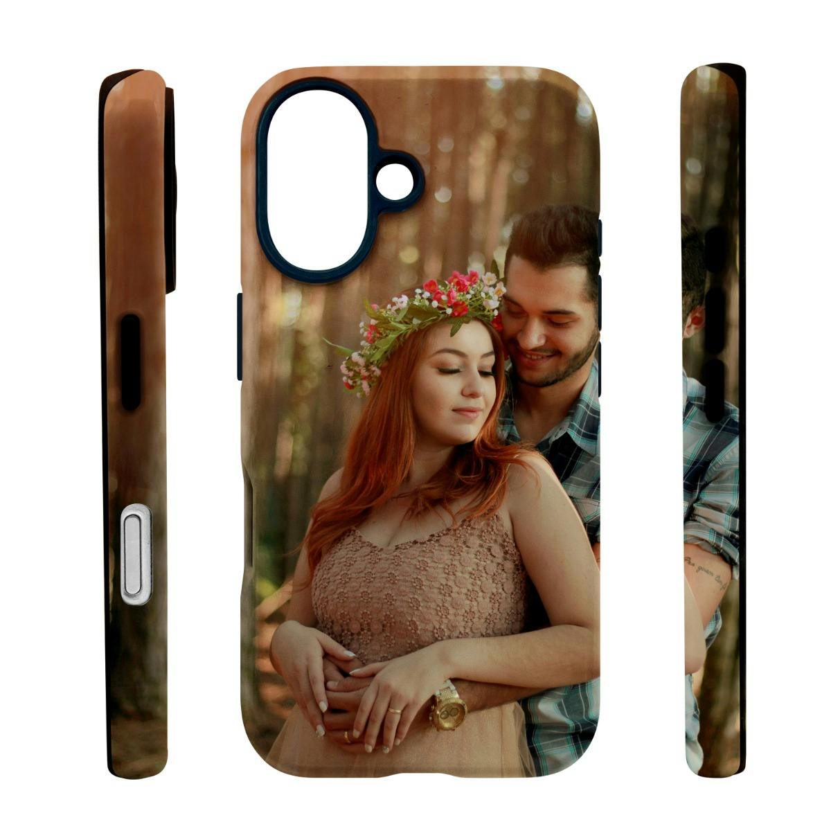 iPhone 16 Coque Renforcée Premium