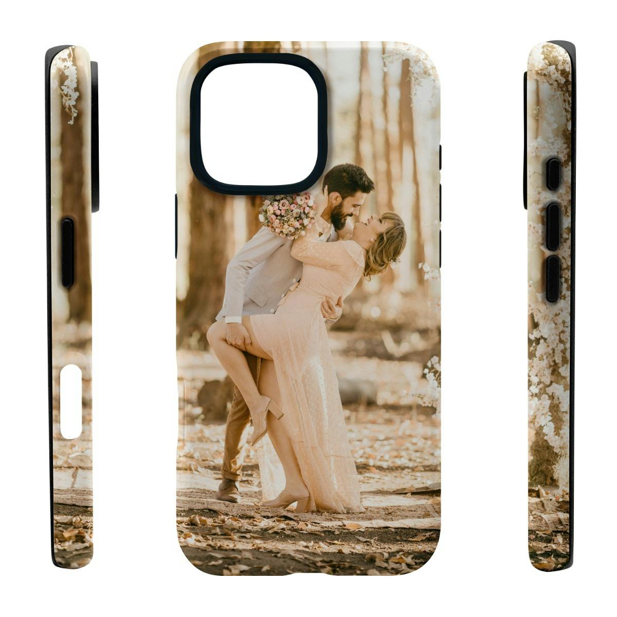 iPhone 16 Pro Max Coque Renforcée Premium