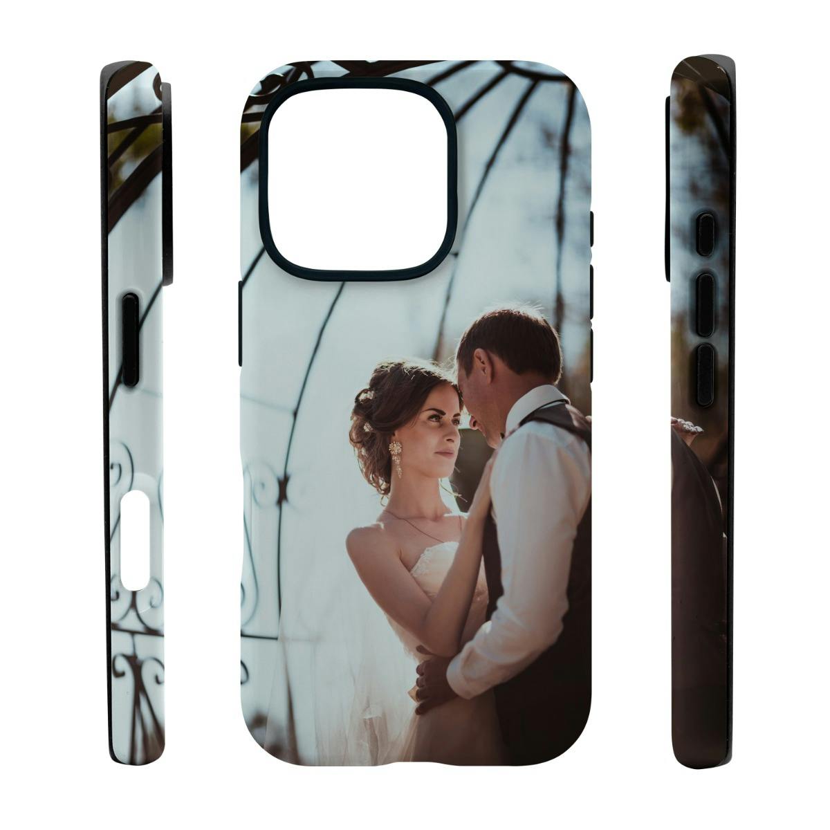 iPhone 16 Pro Coque Renforcée Premium