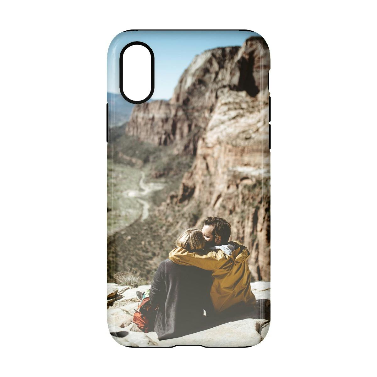 iPhone® X Premium Softcase