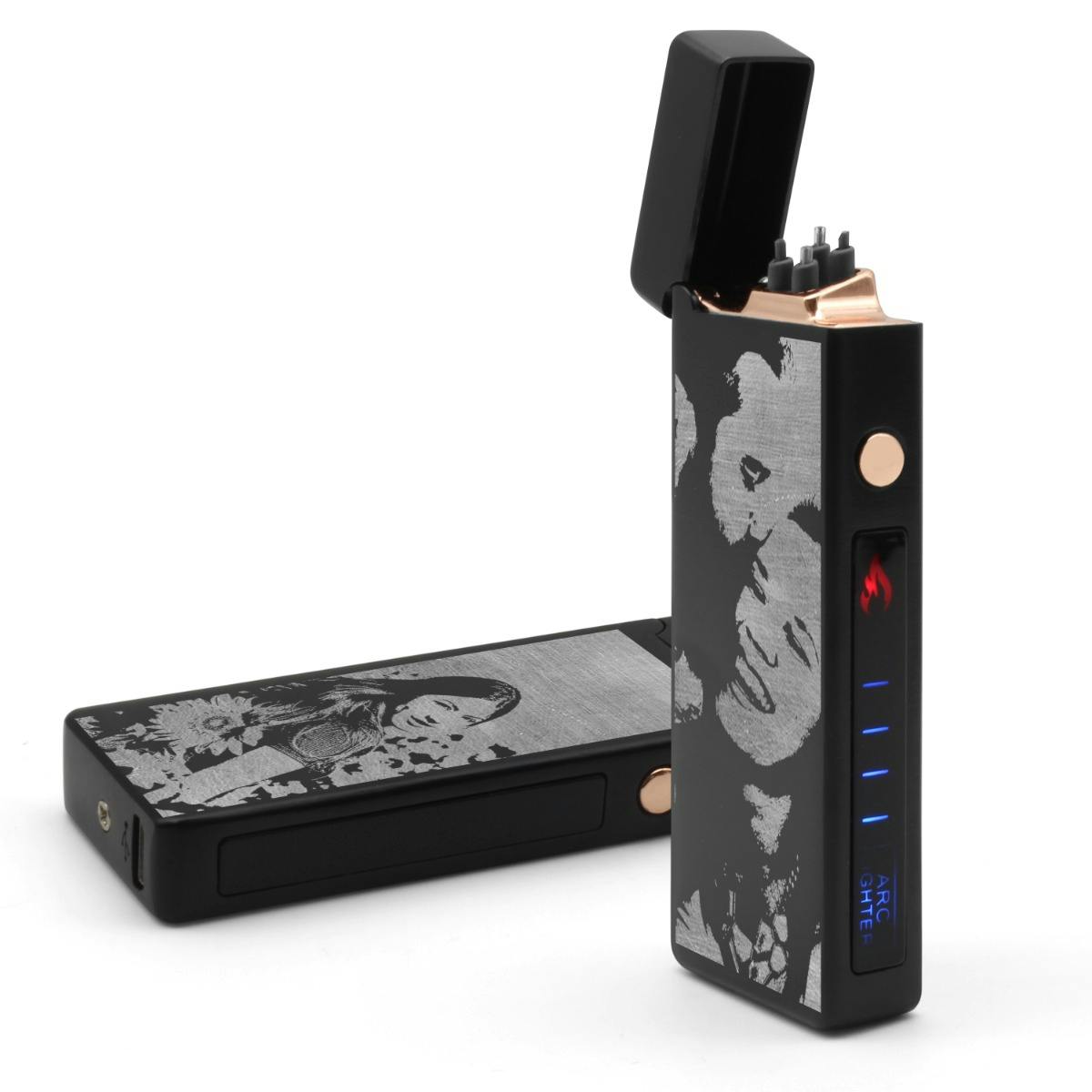 Elektro Lichtbogen-Feuerzeug