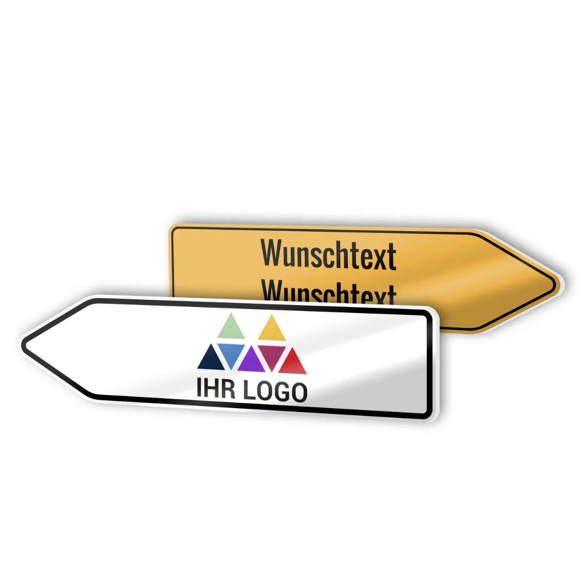 Pfeilwegweiser