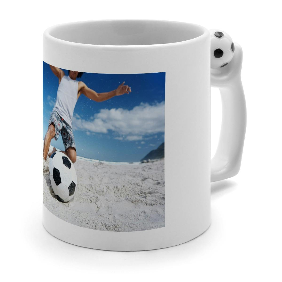 Fußball-Tasse