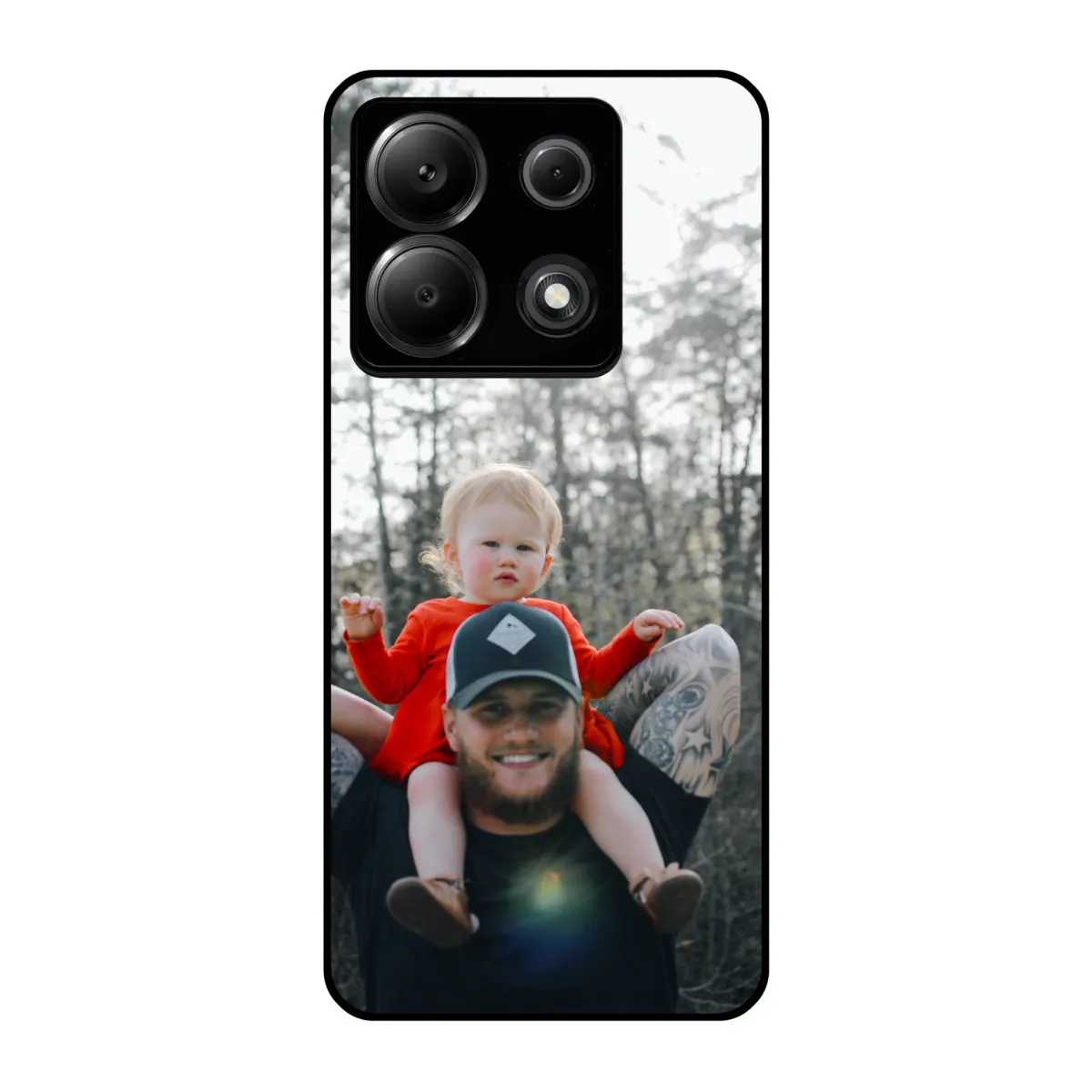 Redmi Note 13 Pro 5G Hardcase