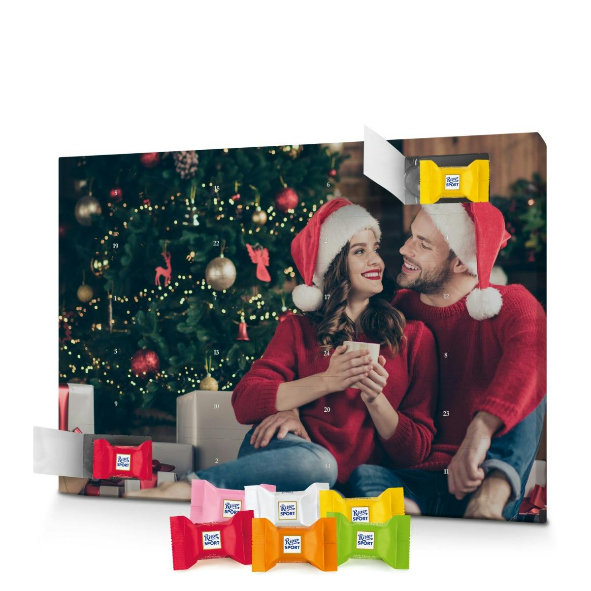 Adventskalender 'Ritter Sport'