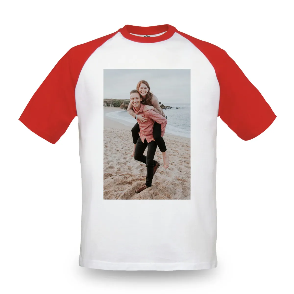 T-Shirt 'Baseball'