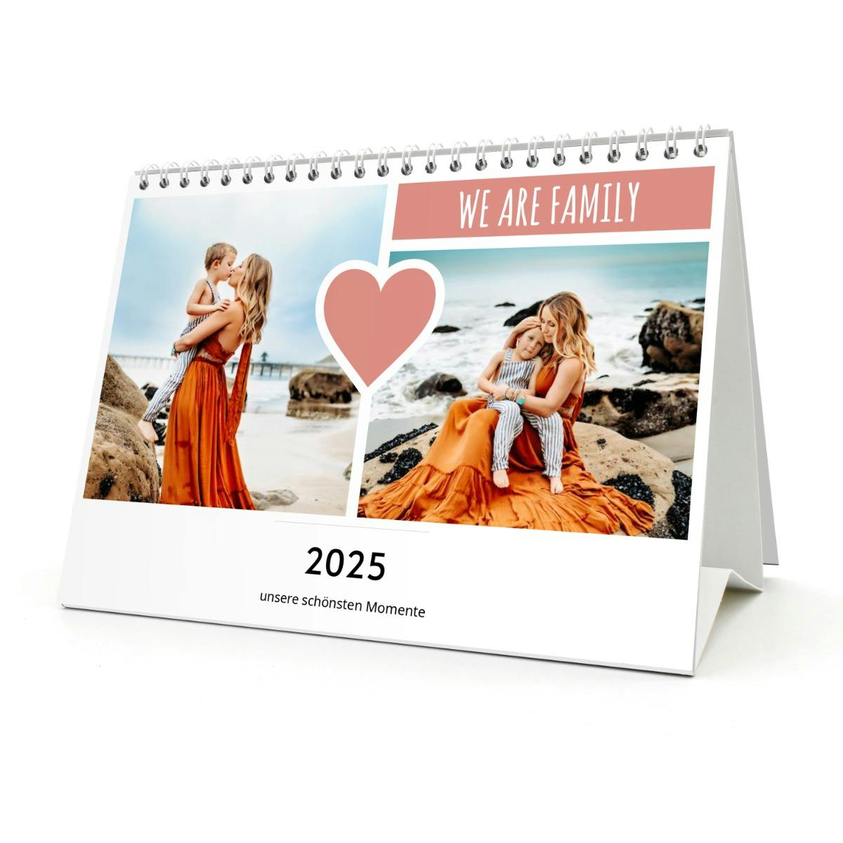 Tischkalender DIN A5