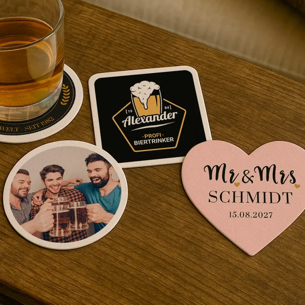 Bierdeckel