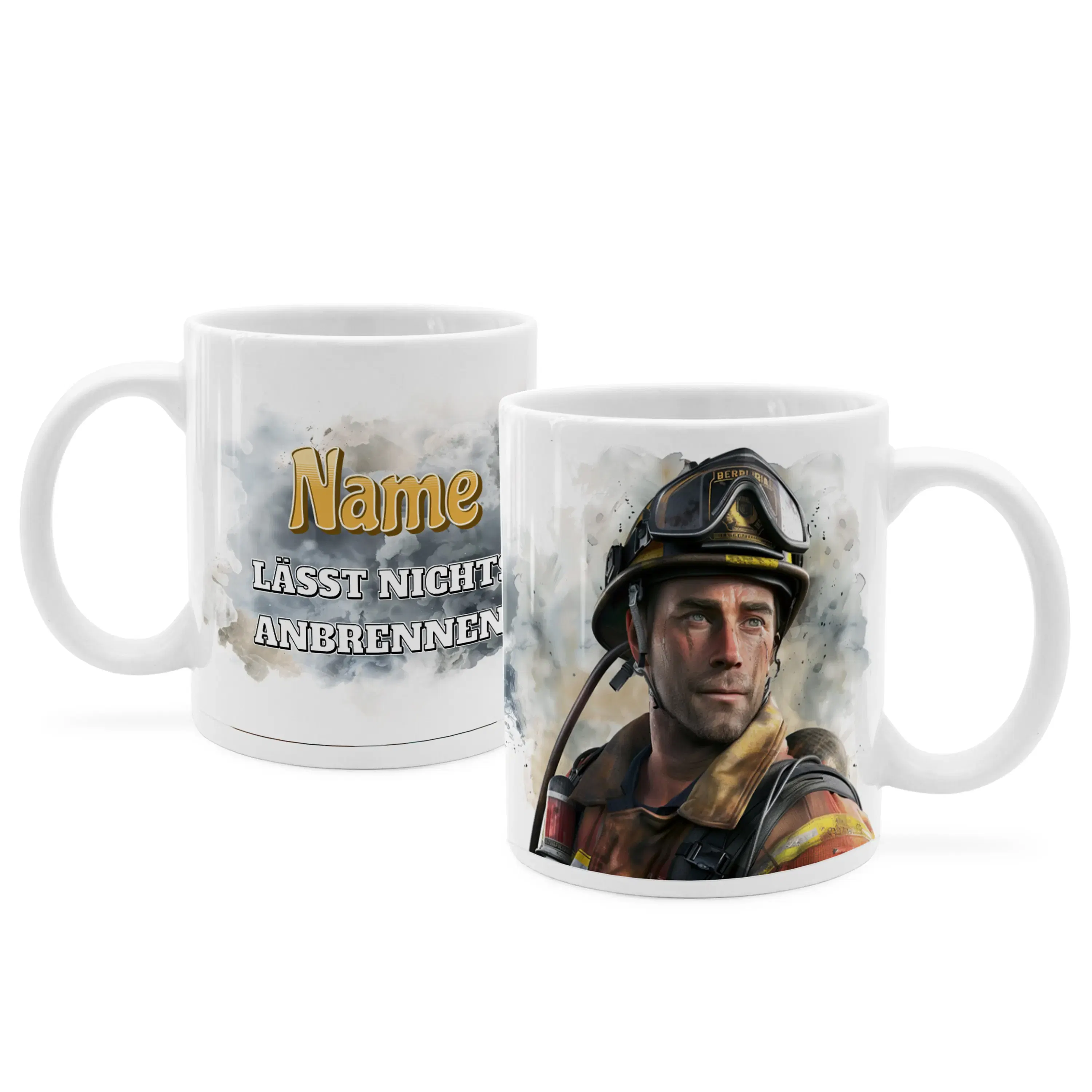 Feuerwehrmann / Feuerwehrfrau
