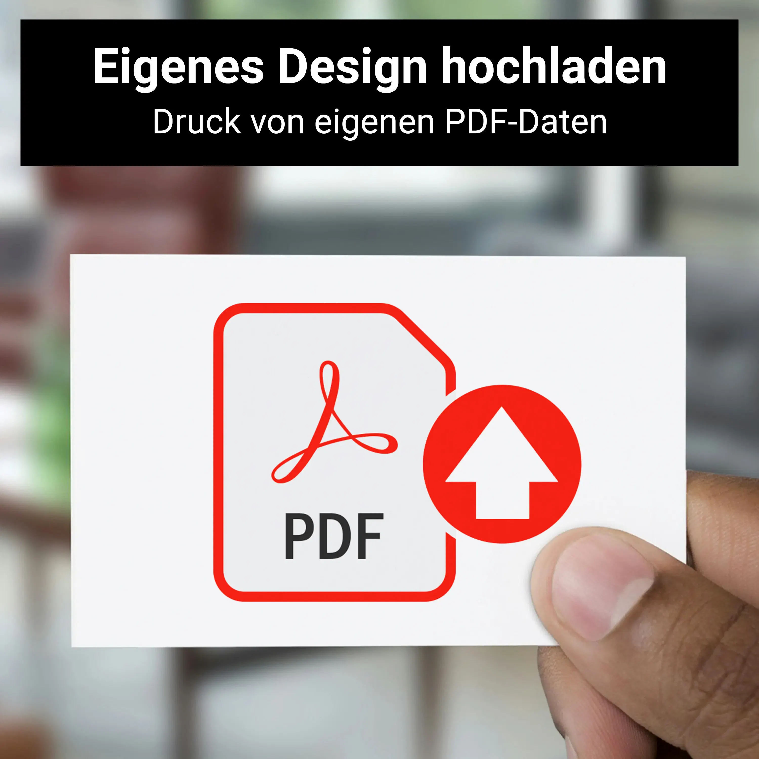 Mit PDF-Upload